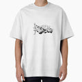 Bike Concept 1-INK by Drawbright Unisex T-shirt, Sweatshirt, Hoodie, Long Sleeve Tee - T-Shirt, Sweatshirt, Hoodie