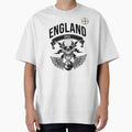 Cool England Soccer Qatar 2022 For Soccer Supporters Men Women by JooArtPrints   Unisex T-shirt, Sweatshirt, Hoodie, Long Sleeve Tee - T-Shirt, Sweatshirt, Hoodie
