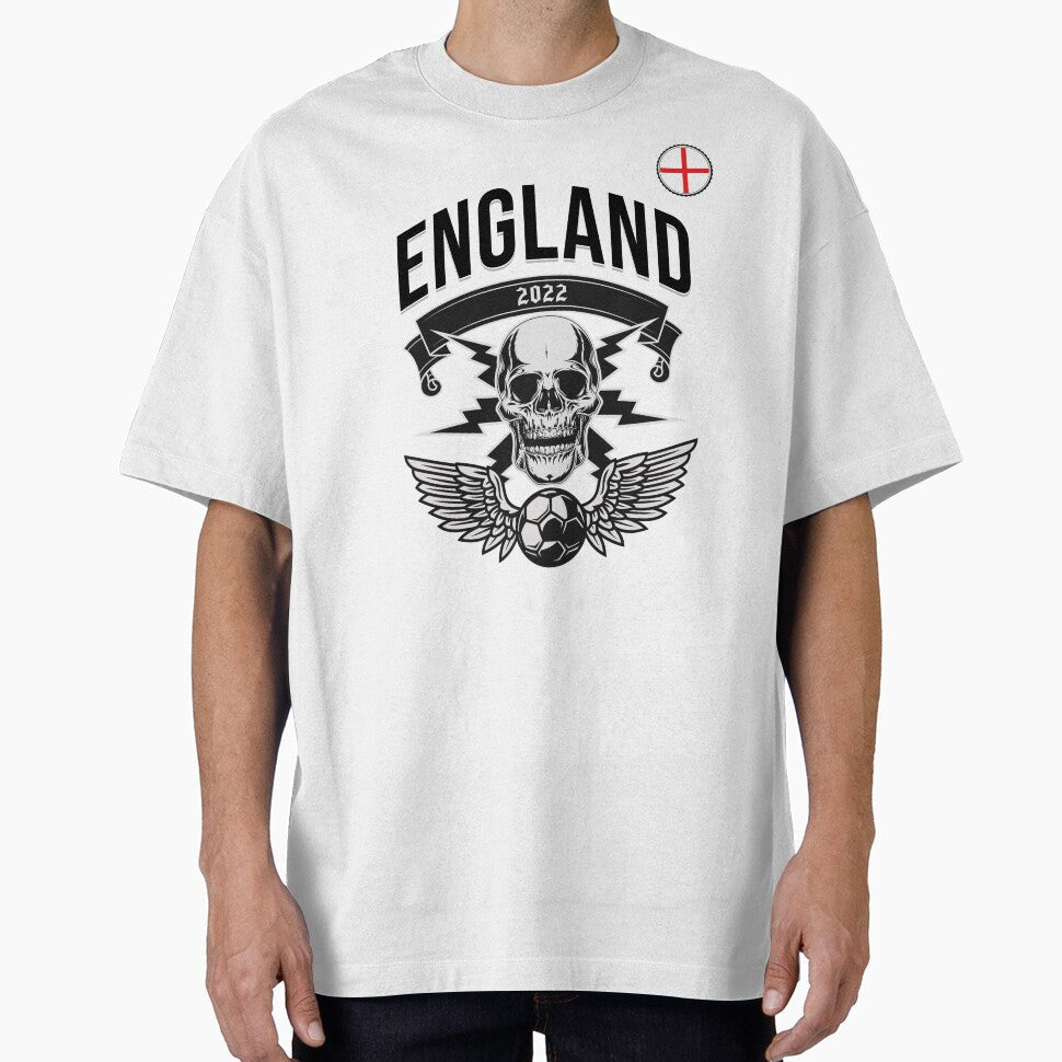 Cool England Soccer Qatar 2022 For Soccer Supporters Men Women by JooArtPrints   Unisex T-shirt, Sweatshirt, Hoodie, Long Sleeve Tee - T-Shirt, Sweatshirt, Hoodie