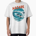 Nazare Surf Soul by SignumShop Unisex T-shirt, Sweatshirt, Hoodie, Long Sleeve Tee - T-Shirt, Sweatshirt, Hoodie