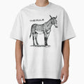 The Mule by yololite Unisex T-shirt, Sweatshirt, Hoodie, Long Sleeve Tee - T-Shirt, Sweatshirt, Hoodie