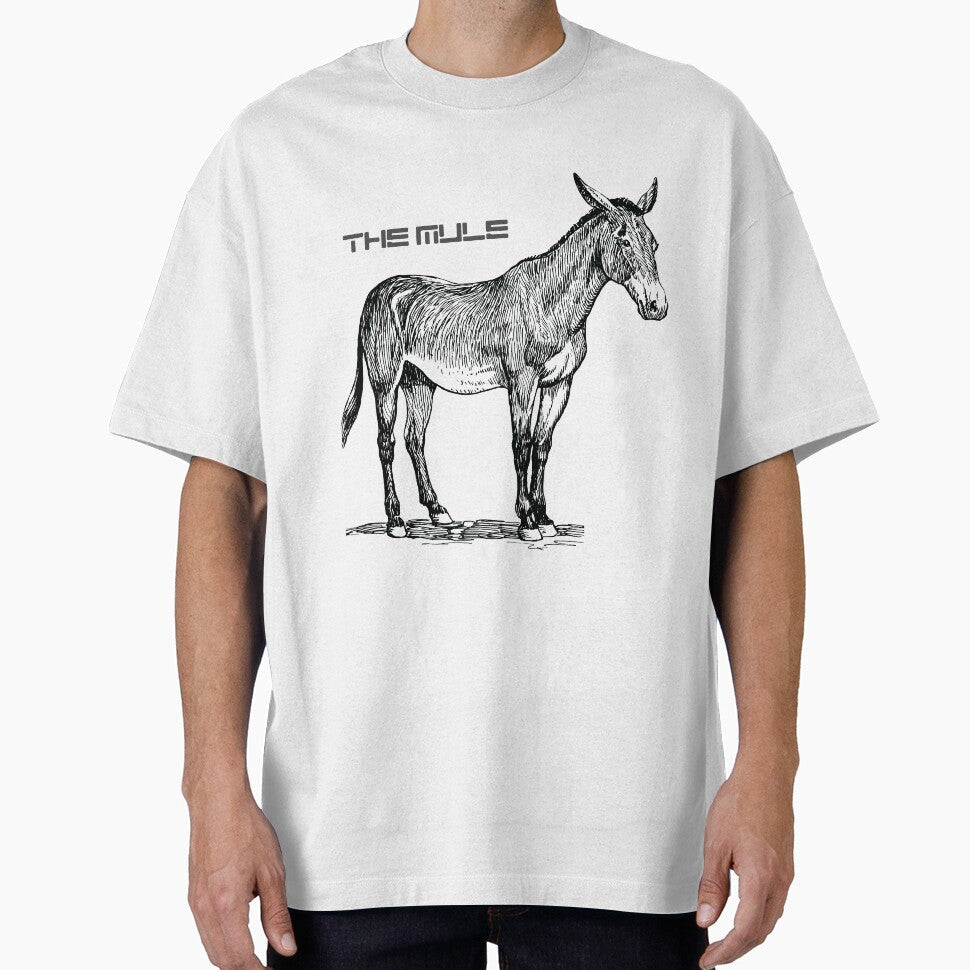 The Mule by yololite Unisex T-shirt, Sweatshirt, Hoodie, Long Sleeve Tee - T-Shirt, Sweatshirt, Hoodie