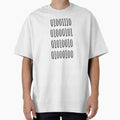 Nerd, In Binary- Funny Computing Coding Joke by the-elements Unisex T-shirt, Sweatshirt, Hoodie, Long Sleeve Tee - T-Shirt, Sweatshirt, Hoodie