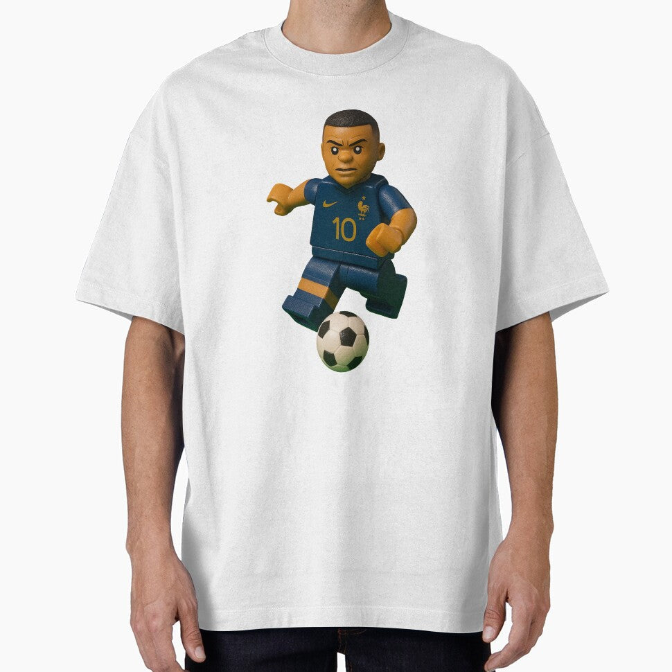 Block Mbappe by On Target Sports Unisex T-shirt, Sweatshirt, Hoodie, Long Sleeve Tee - T-Shirt, Sweatshirt, Hoodie