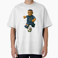 Block Mbappe by On Target Sports Unisex T-shirt, Sweatshirt, Hoodie, Long Sleeve Tee - T-Shirt, Sweatshirt, Hoodie