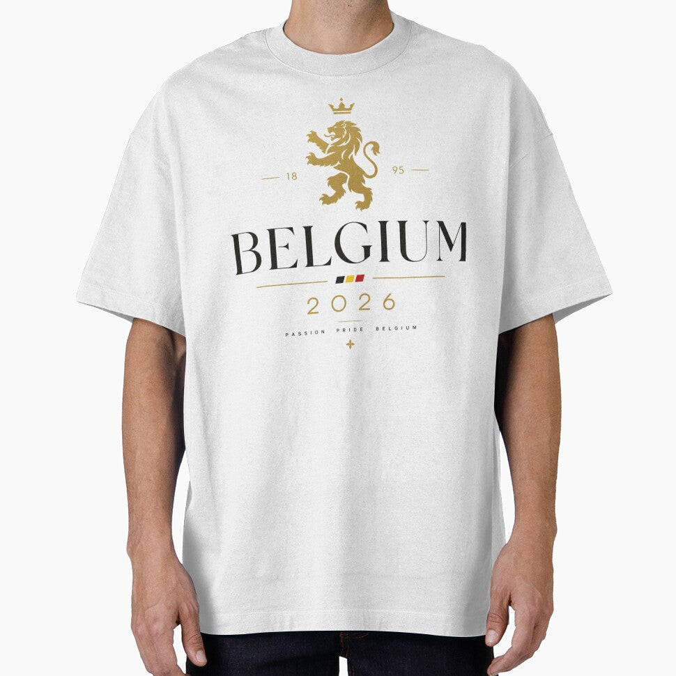 Belgium 2026 Football World Cup Glory | Red Devils Fan Supporter Shirt by rushaib Unisex T-shirt, Sweatshirt, Hoodie, Long Sleeve Tee - T-Shirt, Sweatshirt, Hoodie