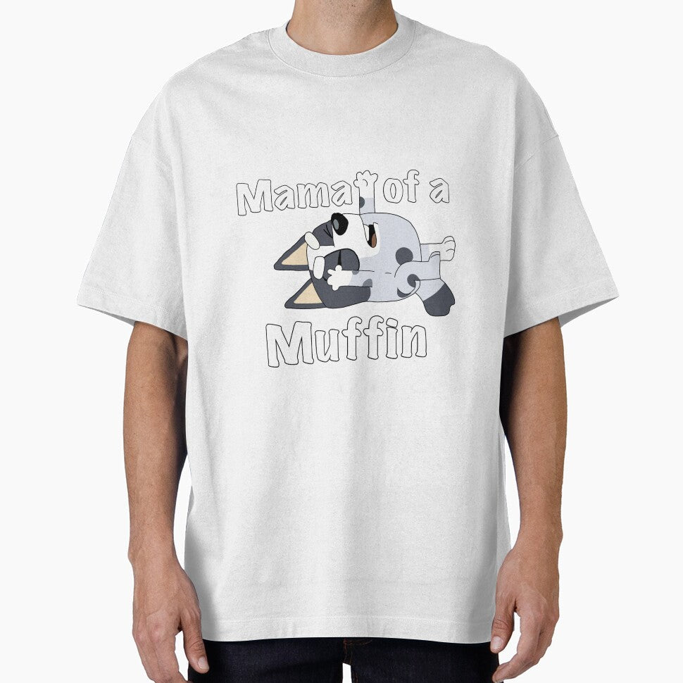 Muffin mamma by SaintsPlace Unisex T-shirt, Sweatshirt, Hoodie, Long Sleeve Tee - T-Shirt, Sweatshirt, Hoodie