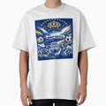 Hala Madrid ! - Real Madrid by SPORT NATION ART Unisex T-shirt, Sweatshirt, Hoodie, Long Sleeve Tee - T-Shirt, Sweatshirt, Hoodie