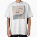 LDS quote Thomas S Monson by juvenilepeace Unisex T-shirt, Sweatshirt, Hoodie, Long Sleeve Tee - T-Shirt, Sweatshirt, Hoodie