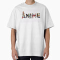 Anime Is Part of Me  Emotional Otaku Quote Aesthetic Design by PosterFuel Unisex T-shirt, Sweatshirt, Hoodie, Long Sleeve Tee - T-Shirt, Sweatshirt, Hoodie