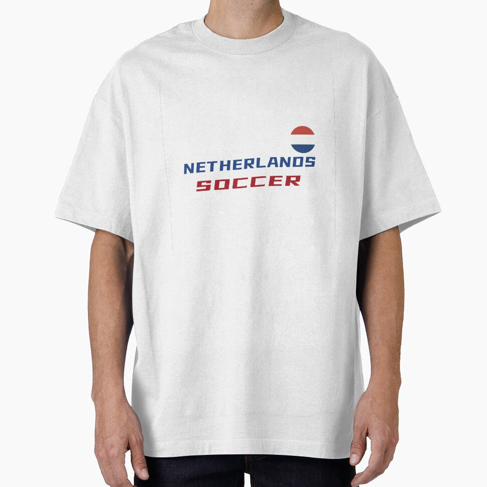 Netherlands Soccer T-Shirt  Dutch Fan Tee | Uncle Jichuan by Uncle-Jichuan Unisex T-shirt, Sweatshirt, Hoodie, Long Sleeve Tee - T-Shirt, Sweatshirt, Hoodie