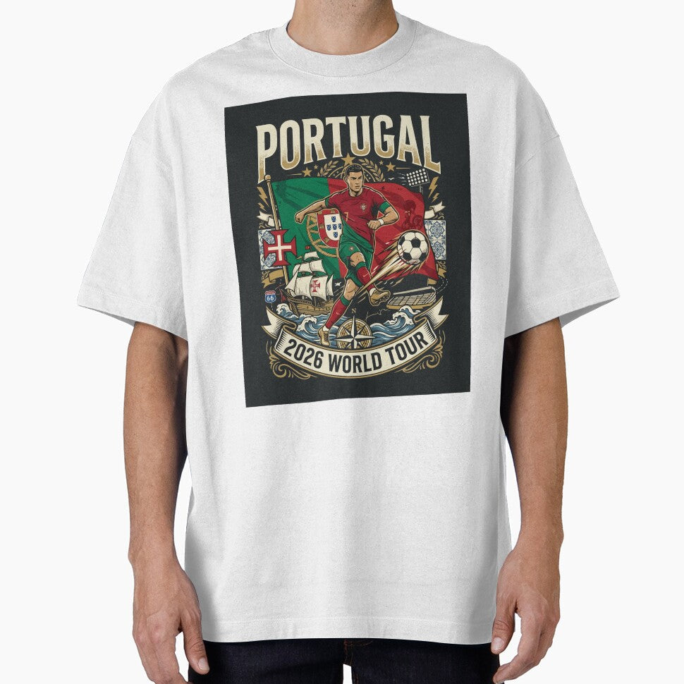 Portugal26 by On Target Sports Unisex T-shirt, Sweatshirt, Hoodie, Long Sleeve Tee - T-Shirt, Sweatshirt, Hoodie