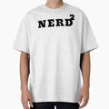 NERD SQUARED by Leomi-2 Unisex T-shirt, Sweatshirt, Hoodie, Long Sleeve Tee - T-Shirt, Sweatshirt, Hoodie