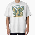 Volleyball - MINE Seagull Calls the Ball by VestaDesigns Unisex T-shirt, Sweatshirt, Hoodie, Long Sleeve Tee - T-Shirt, Sweatshirt, Hoodie