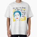 Anais Nin quote by HerProfabianF Unisex T-shirt, Sweatshirt, Hoodie, Long Sleeve Tee - T-Shirt, Sweatshirt, Hoodie