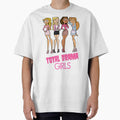 Total Drama Girls by Marco Bottiglieri Unisex T-shirt, Sweatshirt, Hoodie, Long Sleeve Tee - T-Shirt, Sweatshirt, Hoodie