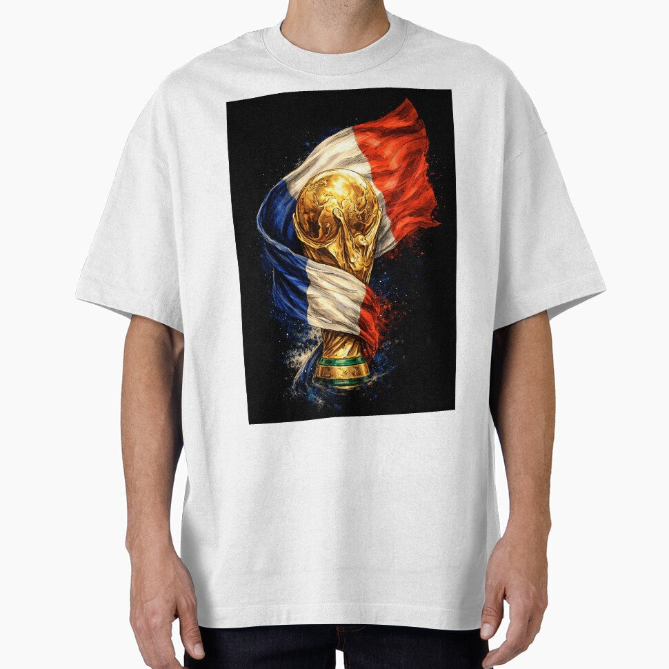 France Football National Pride by Not Hugo Unisex T-shirt, Sweatshirt, Hoodie, Long Sleeve Tee - T-Shirt, Sweatshirt, Hoodie