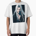 Sephiroth - 20 by Infinite-Aspire Unisex T-shirt, Sweatshirt, Hoodie, Long Sleeve Tee - T-Shirt, Sweatshirt, Hoodie