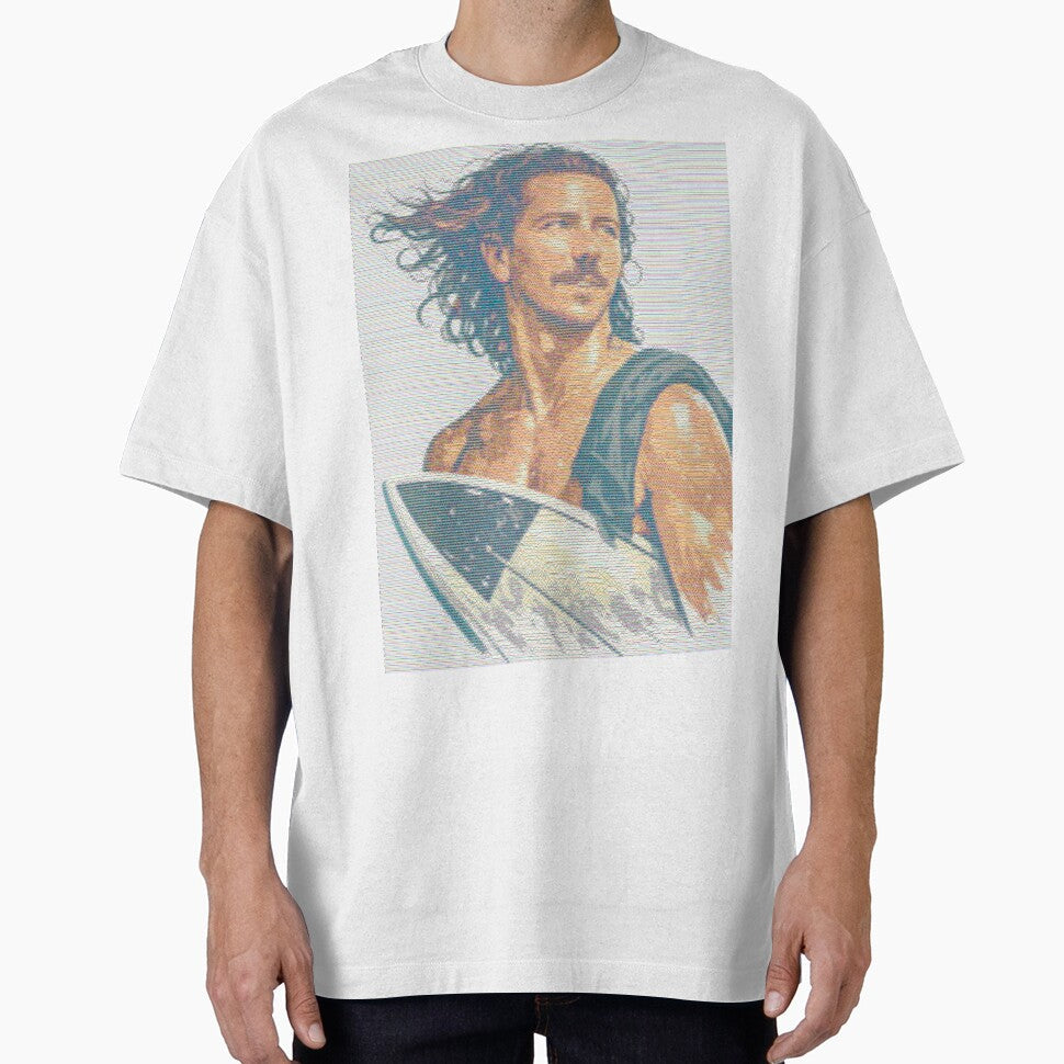 Surf's up! by florback Unisex T-shirt, Sweatshirt, Hoodie, Long Sleeve Tee - T-Shirt, Sweatshirt, Hoodie