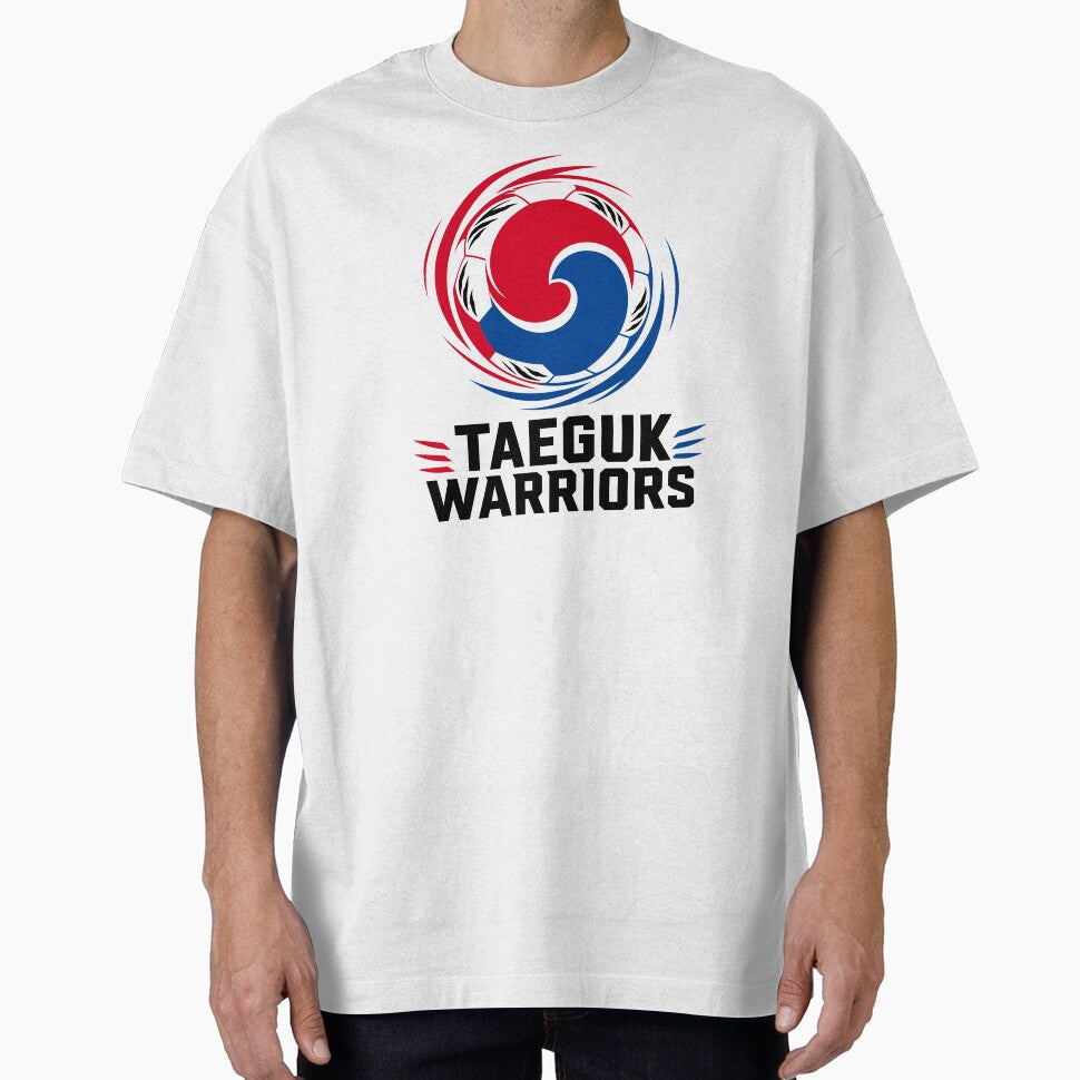 Taeguk Warriors by xmoudx Unisex T-shirt, Sweatshirt, Hoodie, Long Sleeve Tee - T-Shirt, Sweatshirt, Hoodie