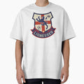 England Lionesses Football Crest (#1) - WOSO by Numero14 Unisex T-shirt, Sweatshirt, Hoodie, Long Sleeve Tee - T-Shirt, Sweatshirt, Hoodie