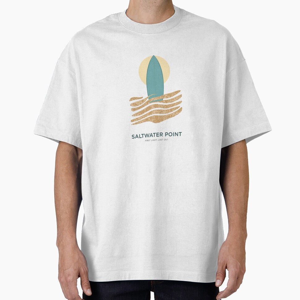 Salwater Point by garts Unisex T-shirt, Sweatshirt, Hoodie, Long Sleeve Tee - T-Shirt, Sweatshirt, Hoodie