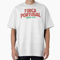 Fora Portugal Mundial 2026 by DILMIK. Unisex T-shirt, Sweatshirt, Hoodie, Long Sleeve Tee - T-Shirt, Sweatshirt, Hoodie