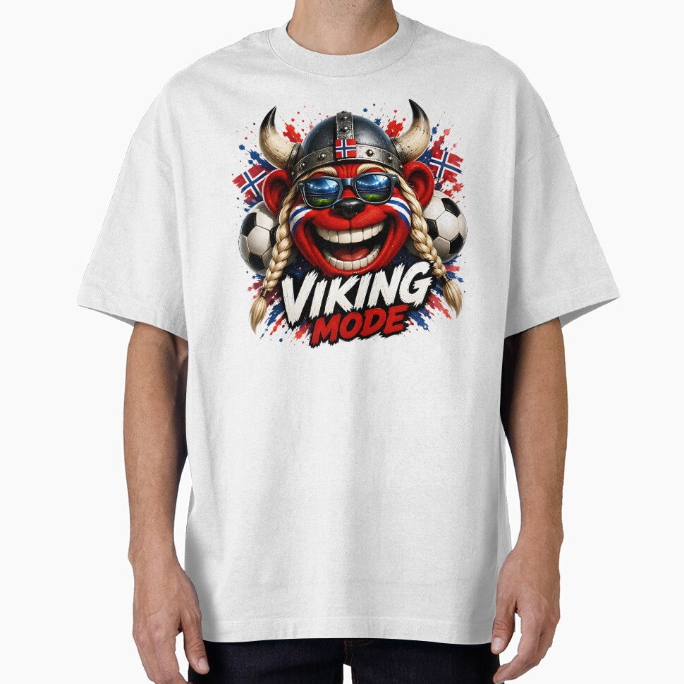Norway World Cup 2026  Viking Football Fan by WabiSabiSjak Unisex T-shirt, Sweatshirt, Hoodie, Long Sleeve Tee - T-Shirt, Sweatshirt, Hoodie