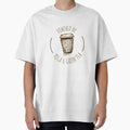 Powered By Yoga and Green Tea by RiseandShineTee Unisex T-shirt, Sweatshirt, Hoodie, Long Sleeve Tee - T-Shirt, Sweatshirt, Hoodie