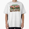 Mexico Dream Team | Proud Soccer Fans by WabiSabiSjak Unisex T-shirt, Sweatshirt, Hoodie, Long Sleeve Tee - T-Shirt, Sweatshirt, Hoodie