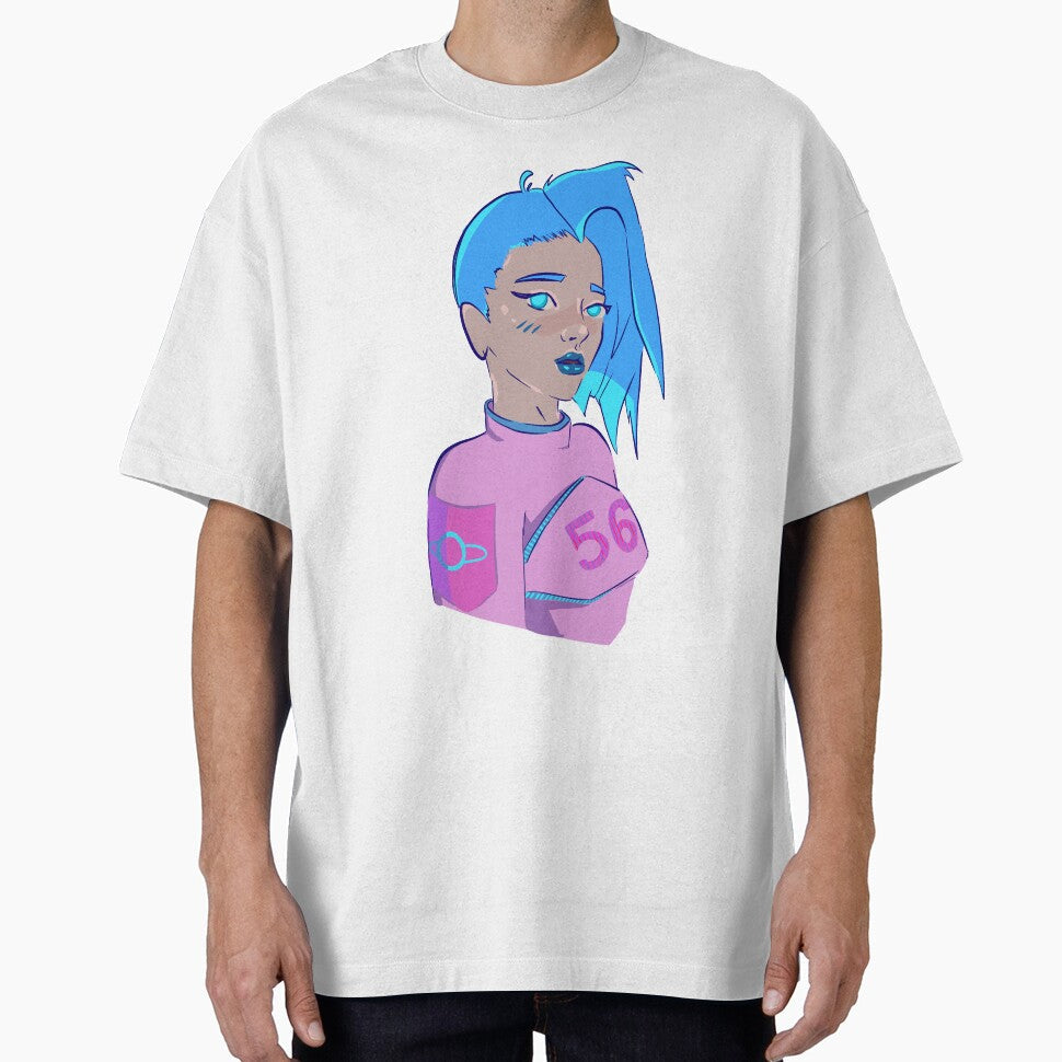 Scifi by EmLosin Unisex T-shirt, Sweatshirt, Hoodie, Long Sleeve Tee - T-Shirt, Sweatshirt, Hoodie