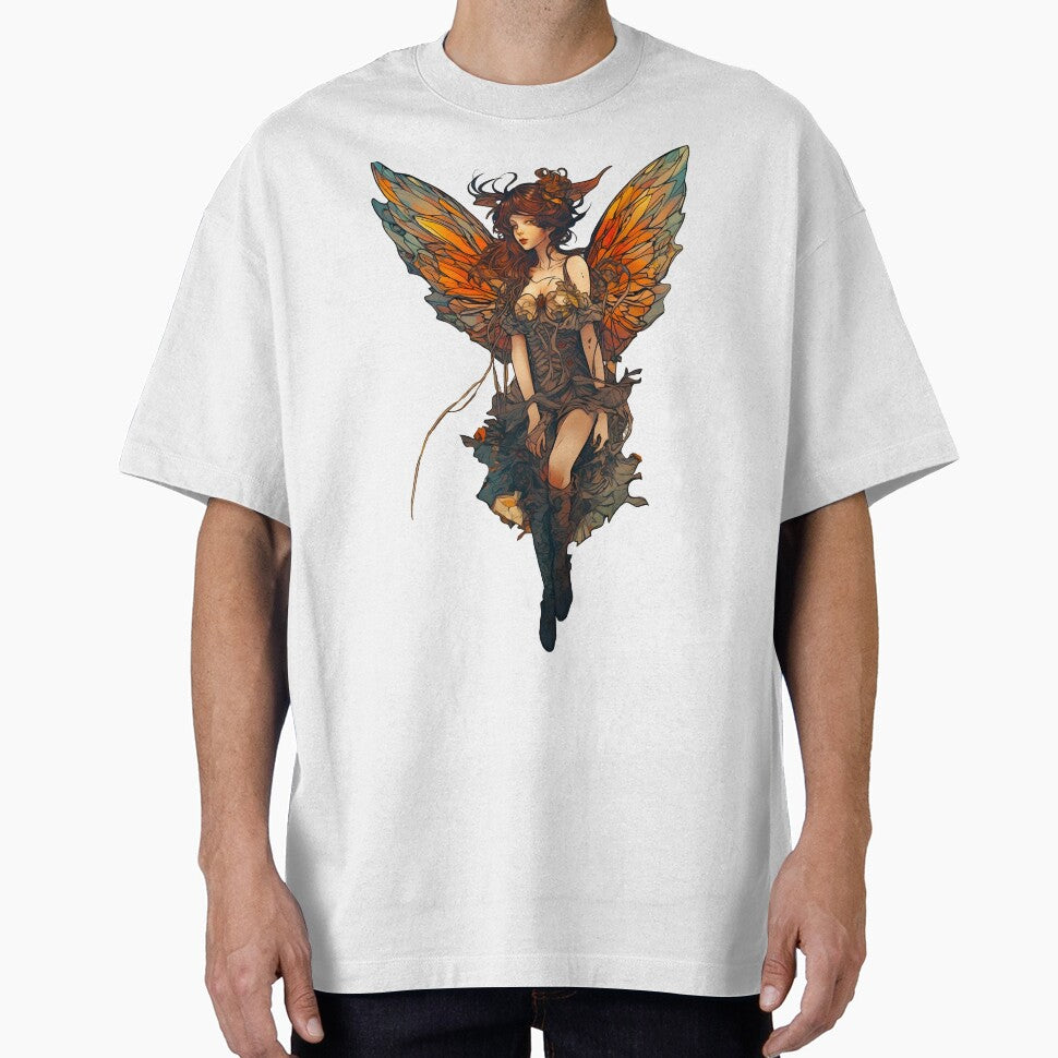 Fantasy Fairy by Patrick Brodeur Unisex T-shirt, Sweatshirt, Hoodie, Long Sleeve Tee - T-Shirt, Sweatshirt, Hoodie