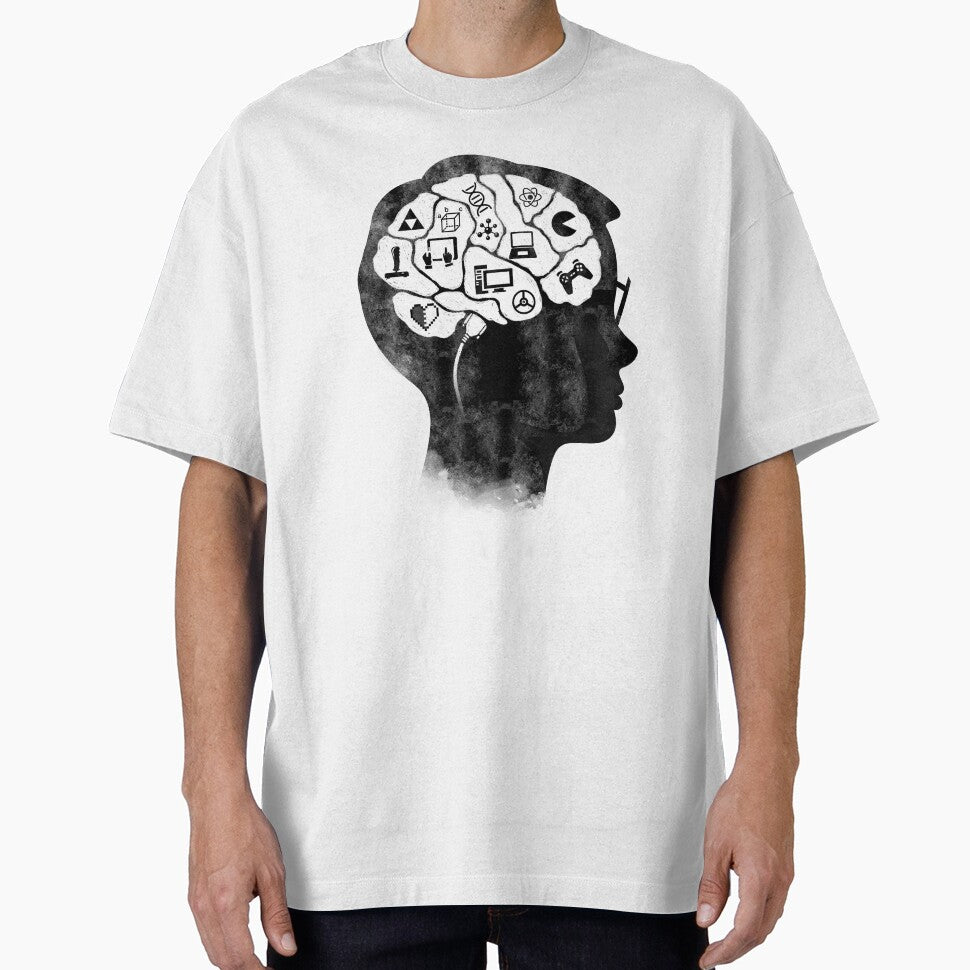 Whats on your Mind? by Dan Elijah Fajardo Unisex T-shirt, Sweatshirt, Hoodie, Long Sleeve Tee - T-Shirt, Sweatshirt, Hoodie