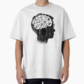 Whats on your Mind? by Dan Elijah Fajardo Unisex T-shirt, Sweatshirt, Hoodie, Long Sleeve Tee - T-Shirt, Sweatshirt, Hoodie