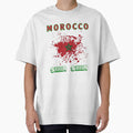 MOROCCO'S flag  , MOROCCO football team, MOROCCO football soccer, by Tzemo101 Unisex T-shirt, Sweatshirt, Hoodie, Long Sleeve Tee - T-Shirt, Sweatshirt, Hoodie