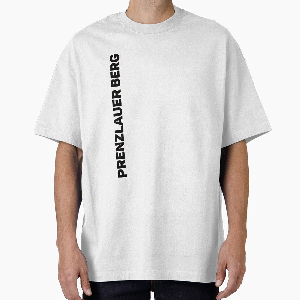 Prenzlauer Berg by designkitsch Unisex T-shirt, Sweatshirt, Hoodie, Long Sleeve Tee - T-Shirt, Sweatshirt, Hoodie