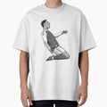 Gabriel Martinelli Black and White Version by Aldduardo Unisex T-shirt, Sweatshirt, Hoodie, Long Sleeve Tee - T-Shirt, Sweatshirt, Hoodie