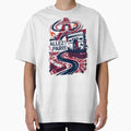 Allez Paris ! by SPORT NATION ART Unisex T-shirt, Sweatshirt, Hoodie, Long Sleeve Tee - T-Shirt, Sweatshirt, Hoodie