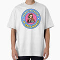 Hang In There It Gets Worse Funny Sarcastic Saying by kamrankhan Unisex T-shirt, Sweatshirt, Hoodie, Long Sleeve Tee - T-Shirt, Sweatshirt, Hoodie