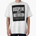 discipline by LinesOnly Unisex T-shirt, Sweatshirt, Hoodie, Long Sleeve Tee - T-Shirt, Sweatshirt, Hoodie