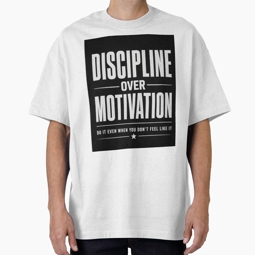 discipline by LinesOnly Unisex T-shirt, Sweatshirt, Hoodie, Long Sleeve Tee - T-Shirt, Sweatshirt, Hoodie