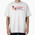 Let Me Know If My Biceps Get In The Way by GymMotivation Unisex T-shirt, Sweatshirt, Hoodie, Long Sleeve Tee - T-Shirt, Sweatshirt, Hoodie