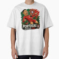 Portugal Ready for Glory 2026 by Pixanova Unisex T-shirt, Sweatshirt, Hoodie, Long Sleeve Tee - T-Shirt, Sweatshirt, Hoodie