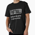 Football lovers and soccer fans. by nuz2 Unisex T-shirt, Sweatshirt, Hoodie, Long Sleeve Tee - T-Shirt, Sweatshirt, Hoodie