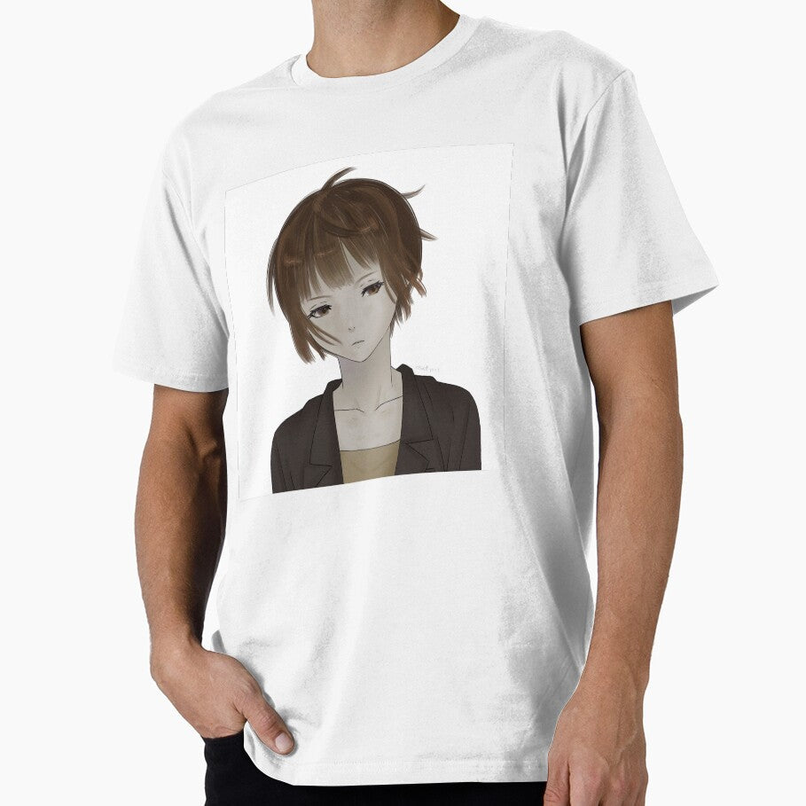 Psycho-Pass Akane Tsunemori by Roswell.Pr01 Unisex T-shirt, Sweatshirt, Hoodie, Long Sleeve Tee - T-Shirt, Sweatshirt, Hoodie