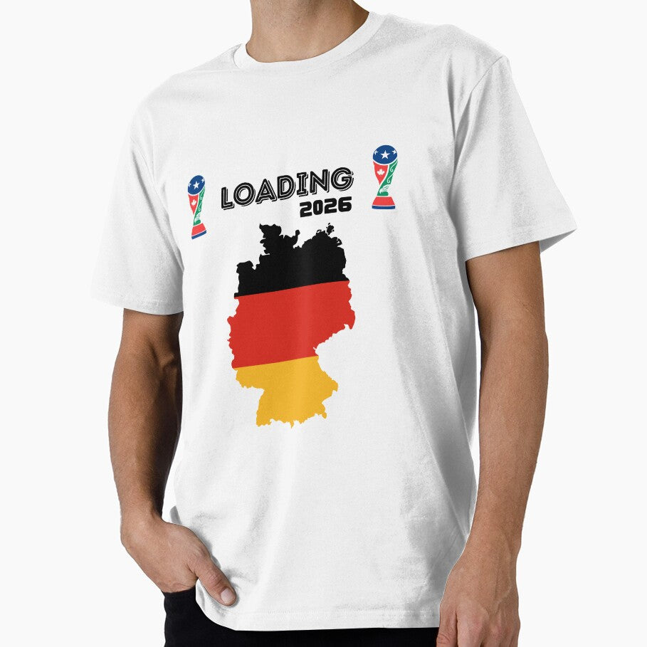Germany Football Team Motivation Quote Design for Proud Die Mannschaft Fans by Art Loom Unisex T-shirt, Sweatshirt, Hoodie, Long Sleeve Tee - T-Shirt, Sweatshirt, Hoodie