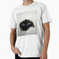 hi cat by Antiry Unisex T-shirt, Sweatshirt, Hoodie, Long Sleeve Tee - T-Shirt, Sweatshirt, Hoodie