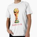 Japan Soccer I Believe Trophy  Japanese Football Fan with Championship Cup Design by paulo silveira - T-Shirt, Sweatshirt, Hoodie