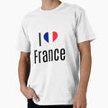 I love France  World Cup 2026 Football Fans Logo by topprinting Unisex T-shirt, Sweatshirt, Hoodie, Long Sleeve Tee - T-Shirt, Sweatshirt, Hoodie