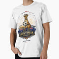 Australia Soccer Fans 2026  Kangaroo Football Supporters Design by Inner Flame Studio Unisex T-shirt, Sweatshirt, Hoodie, Long Sleeve Tee - T-Shirt, Sweatshirt, Hoodie